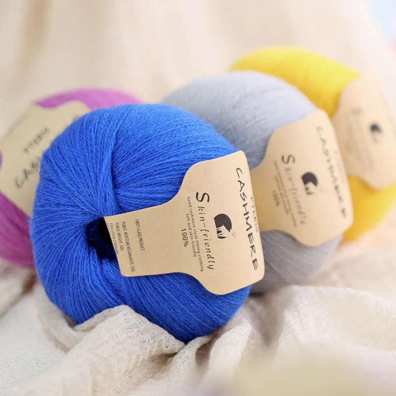 手工舒适柔软精纺山羊绒两股苹果团正品%羊毛毛线羊毛线高品质