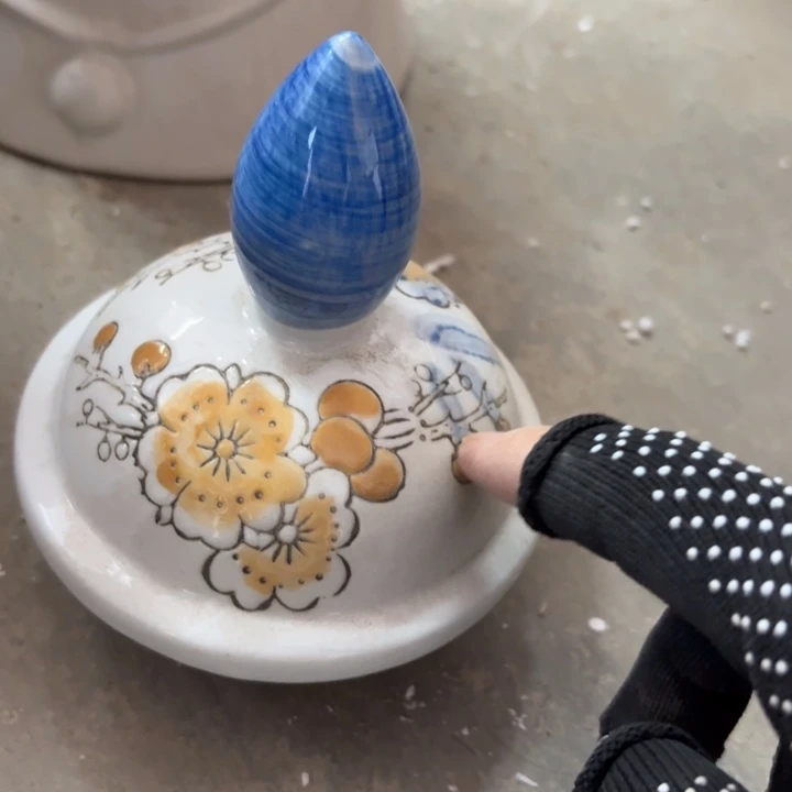 微瑕陶瓷青花瓷器值得购买