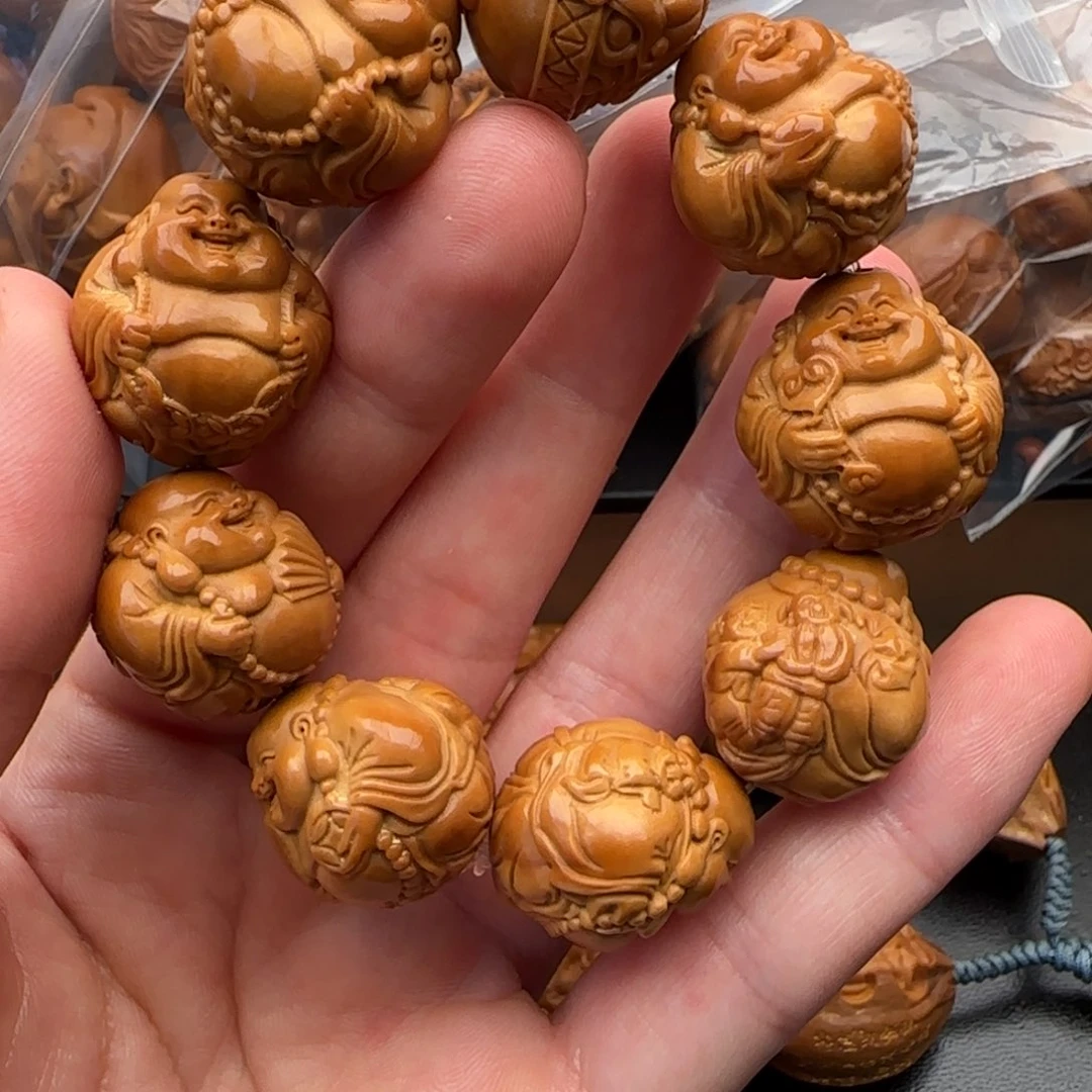 橄榄核手串橄榄核