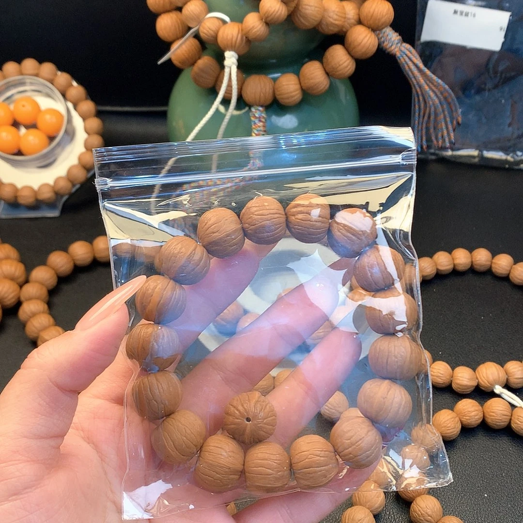 玉***z手串猴头核桃南瓜16精品