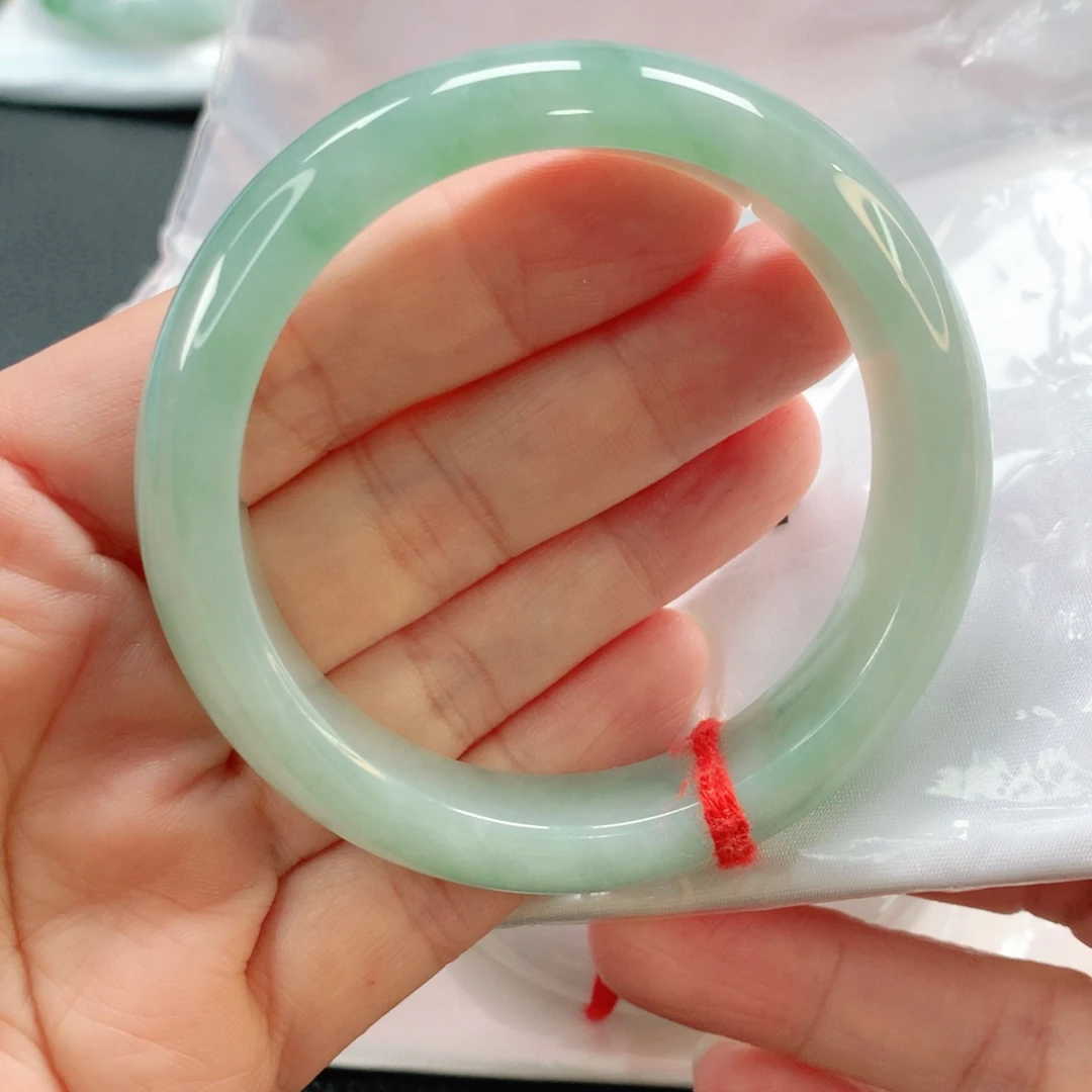 未镶嵌摆件翡翠55.6正