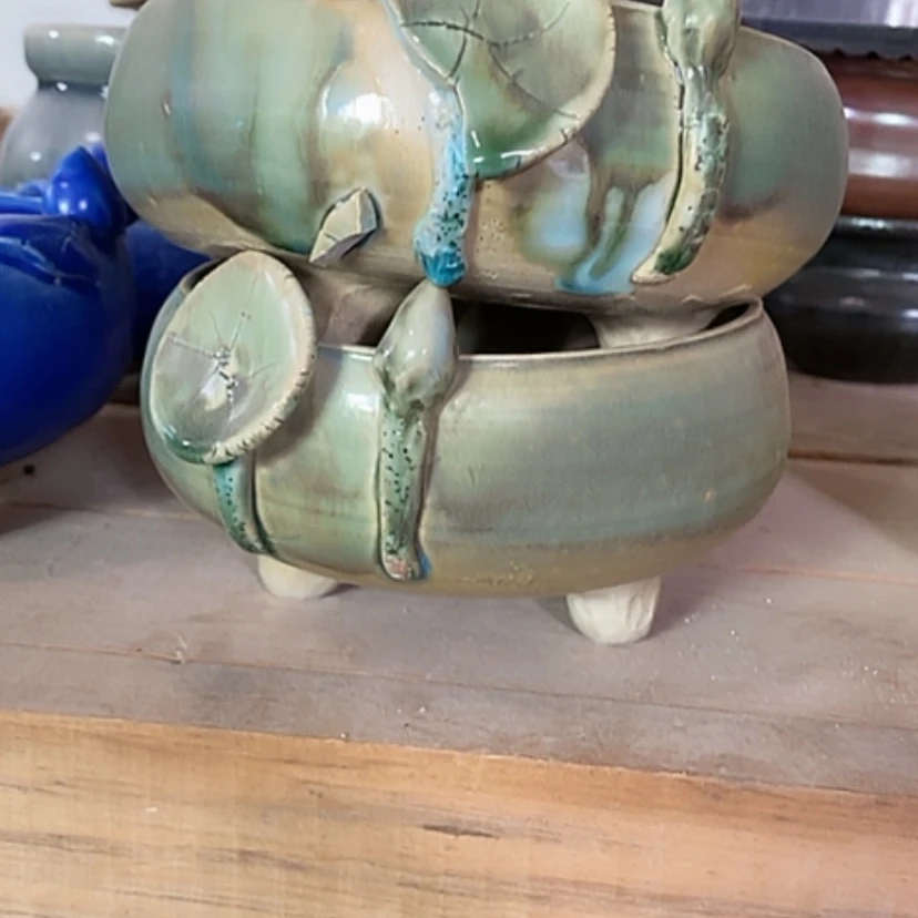 【闪购商品】红陶瑕疵