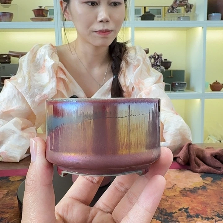 018彩金传统工艺茶器