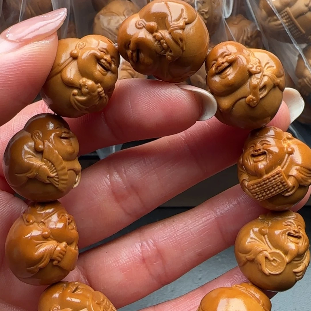 橄榄核手串橄榄核