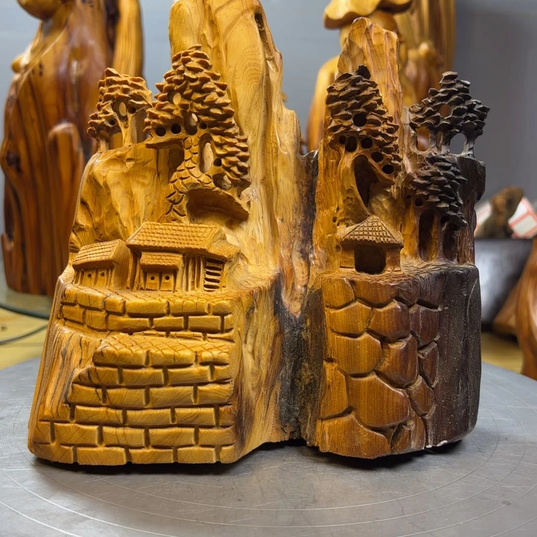 柏木（崖柏）崖柏摆件666666666