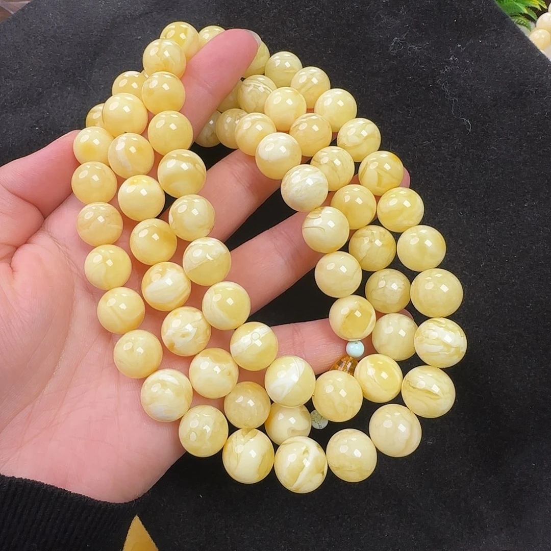 蜜蜡未镶嵌珠宝奇石12