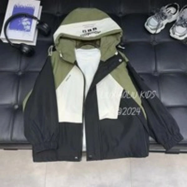 BY LIUXIAOLIU韩版高货秋季儿童外套4108