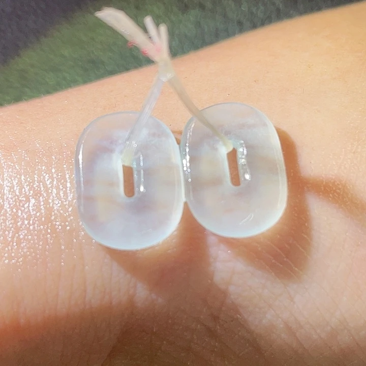 未镶嵌定制翡翠翡翠