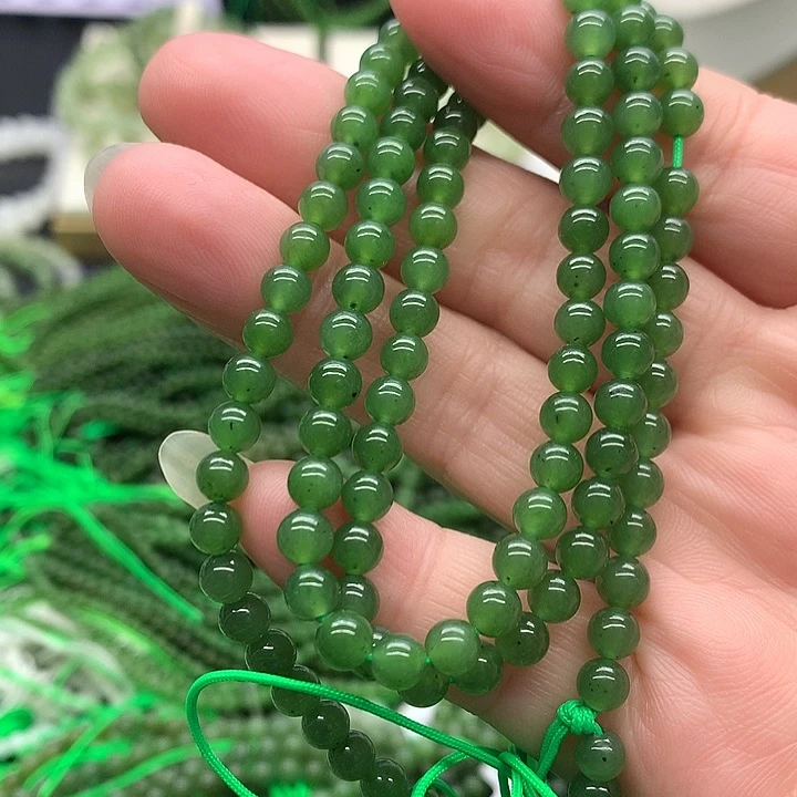 未镶嵌手链和田玉5
