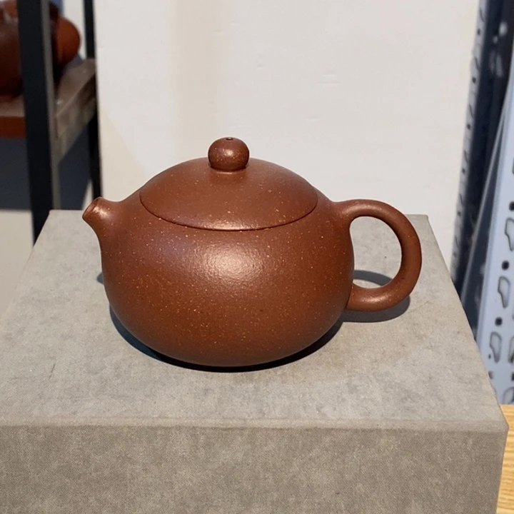 紫砂茶壶紫砂壶的时候我也不知道