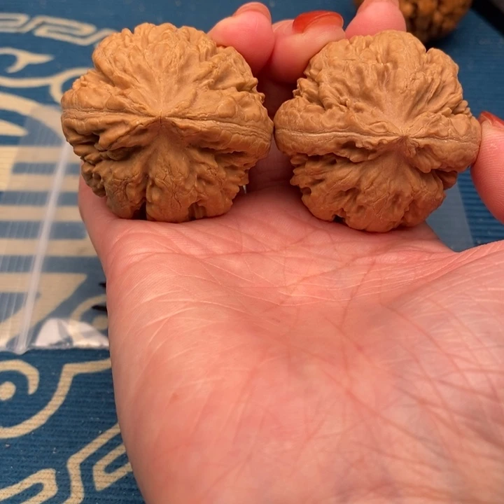 潮***水文玩核桃吊坠文玩核桃文玩核桃