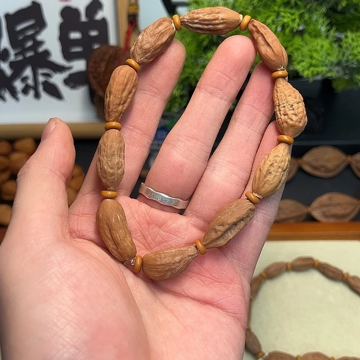文玩核桃吊坠核桃23