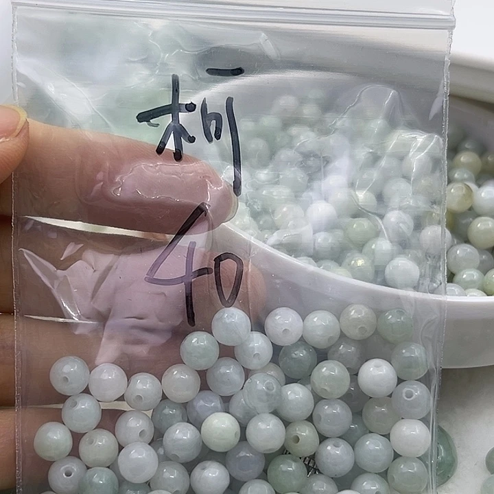 未镶嵌挂件翡翠天然翡翠