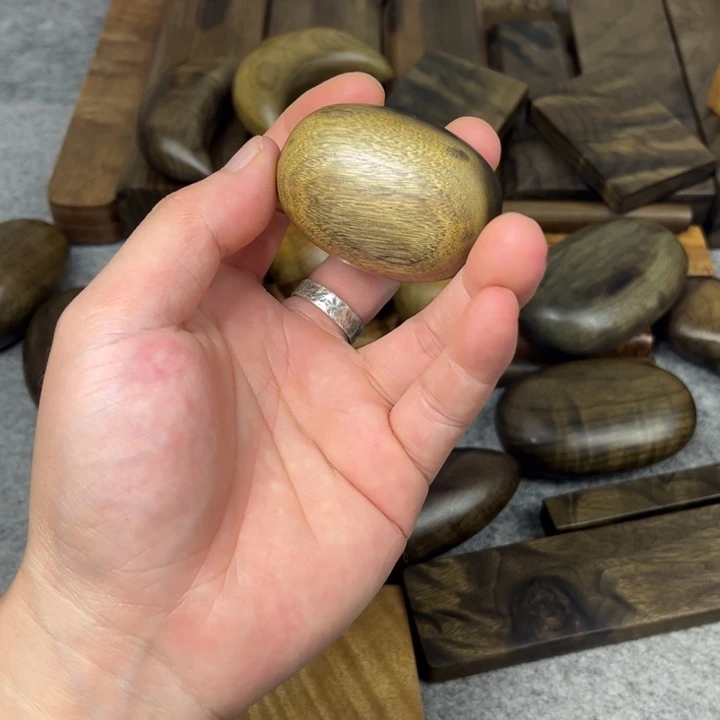 金丝楠小叶金丝楠木木质文玩