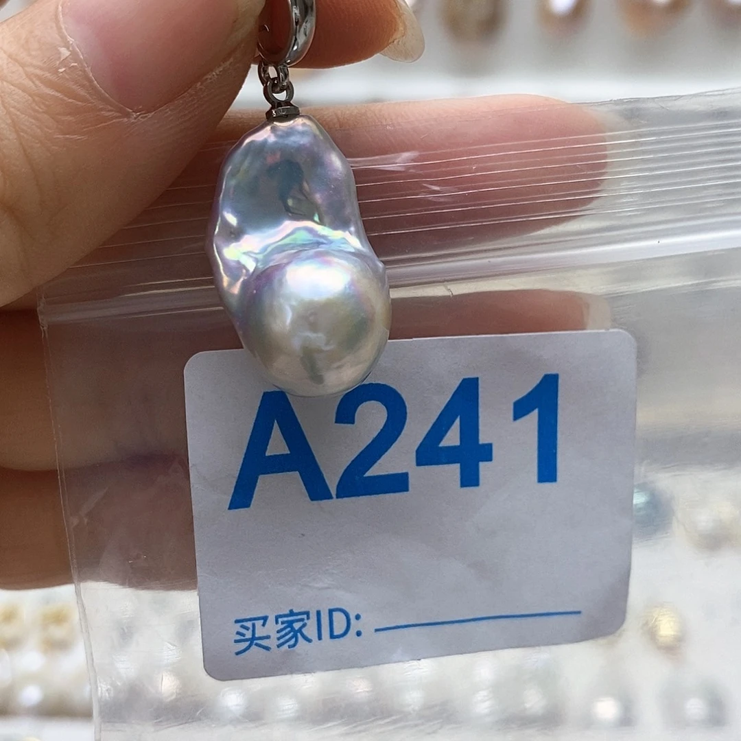 颈饰未镶嵌淡水珍珠