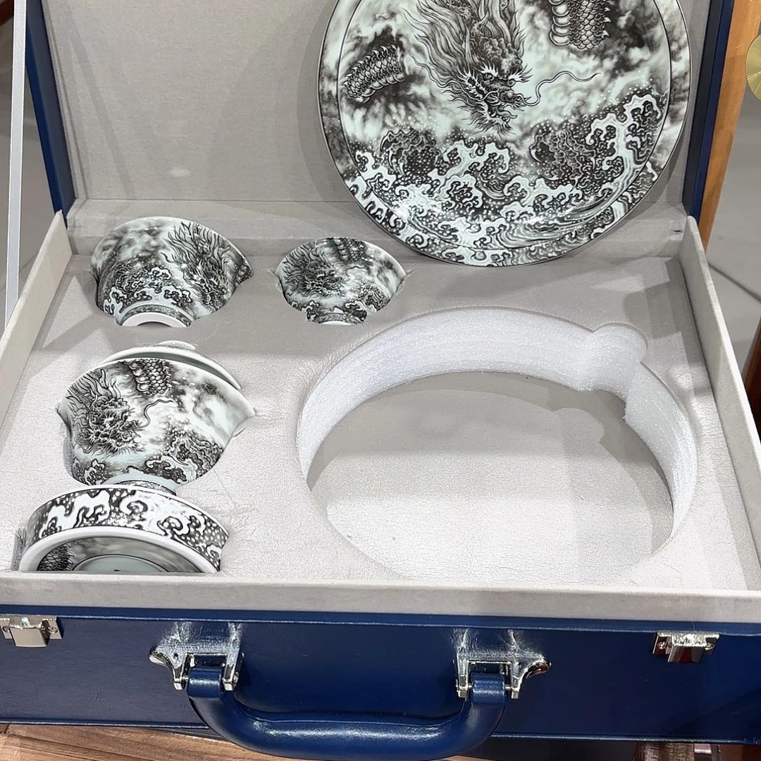 瓷片景德镇瓷器博物研究