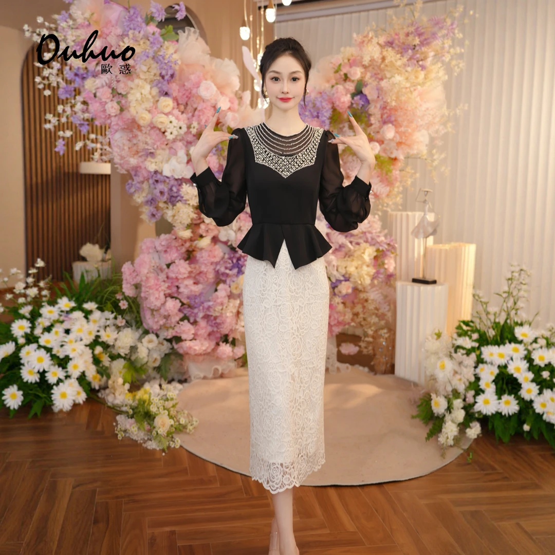 2025年早秋新款连衣裙OHDRI08009