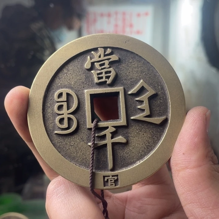 铜现代仿制工艺品