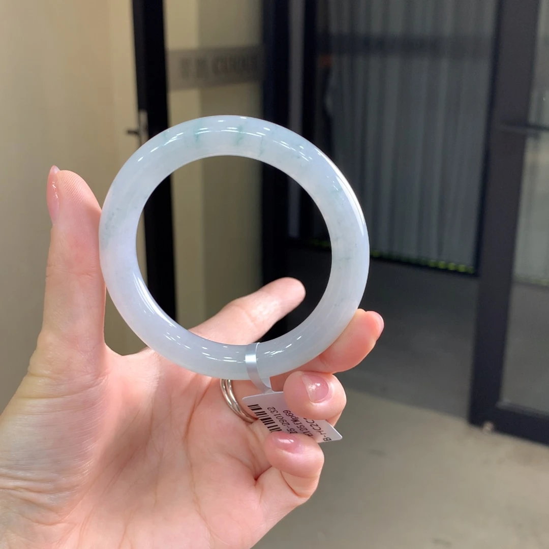 未镶嵌手镯翡翠不退不换