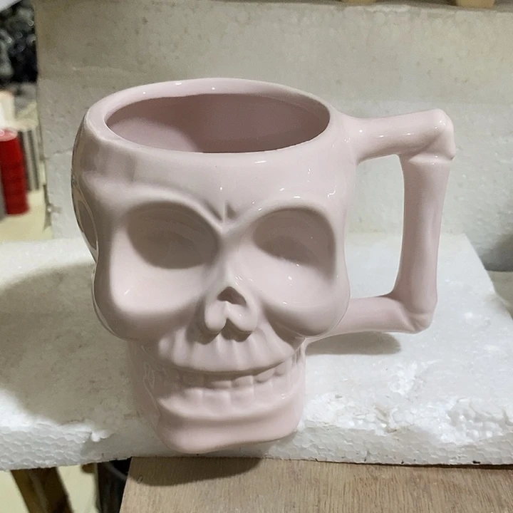 陶瓷花盆有孔 瑕疵针孔漏釉介意勿拍 口高