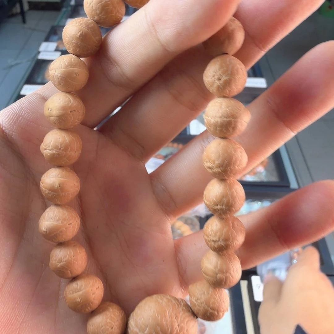 凤眼菩提吊坠3480