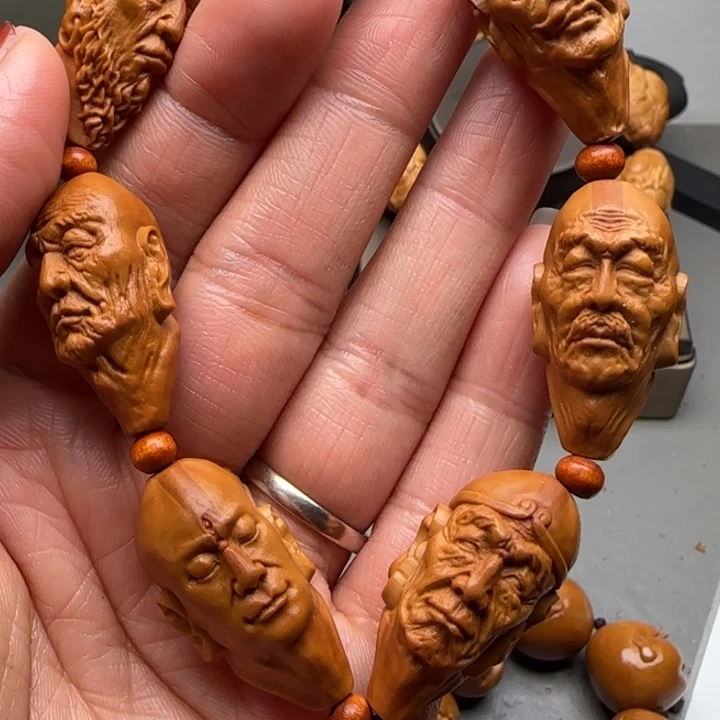 橄榄核手串/手链福利待遇