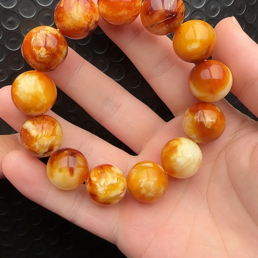 琥珀未镶嵌裸石琥珀蜜蜡福利