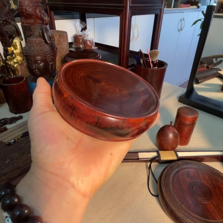 小叶紫檀手串/手链檀香紫檀