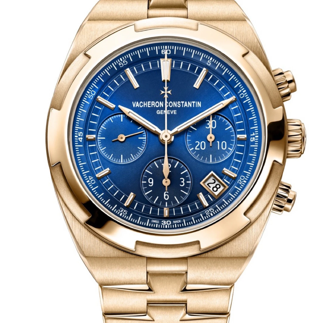 99新 Vacheron Constantin/江诗丹顿 5500纵横四海自动机械男表