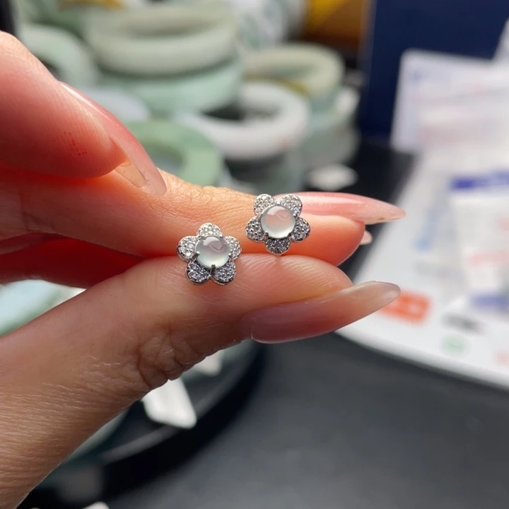 【闪购商品】未镶嵌翡翠首饰定制翡翠