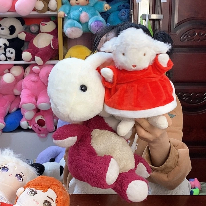 毛绒小**~毛绒玩具573