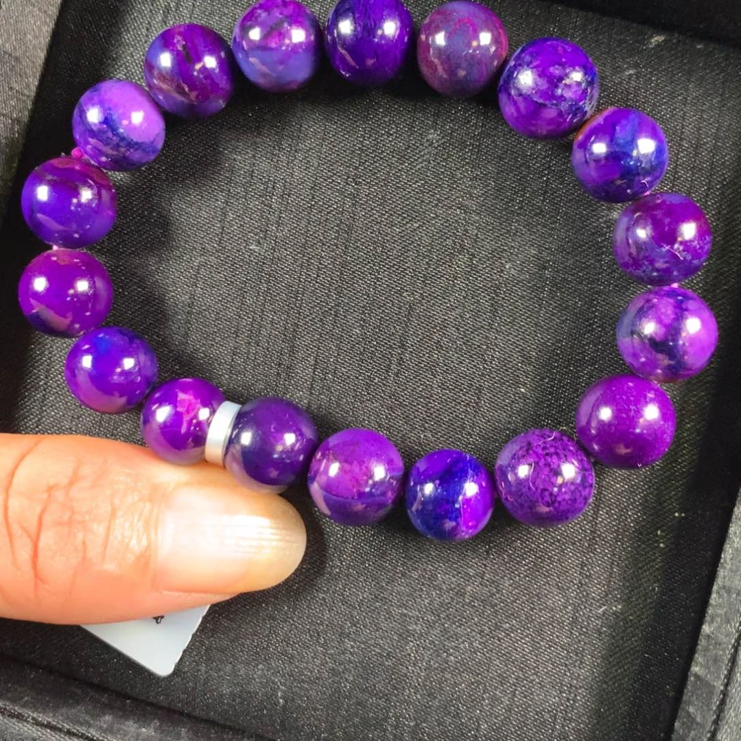 苏纪石（舒俱来）未镶嵌手链