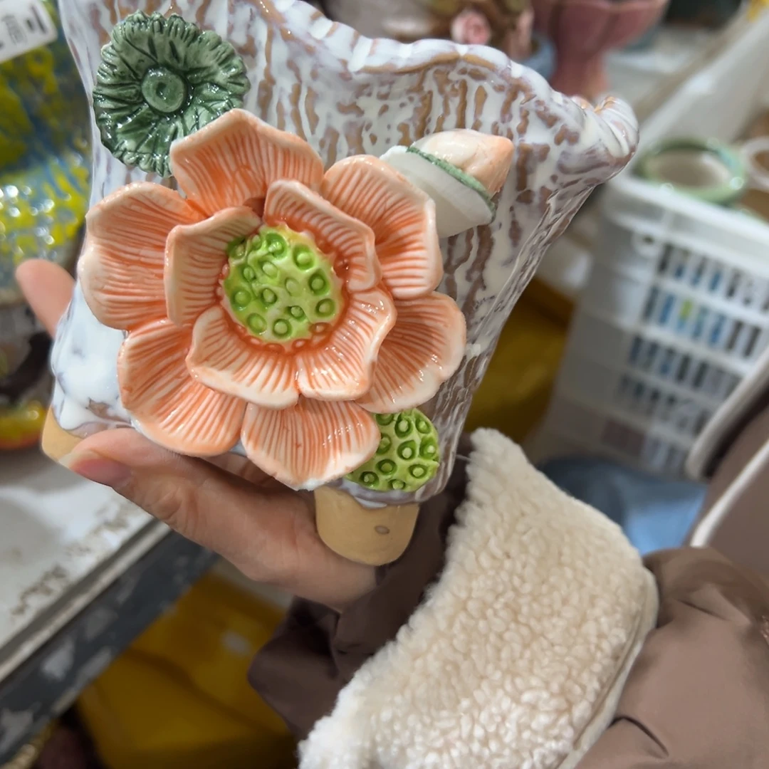 花盆，满18.8米发货爱退款拉黑