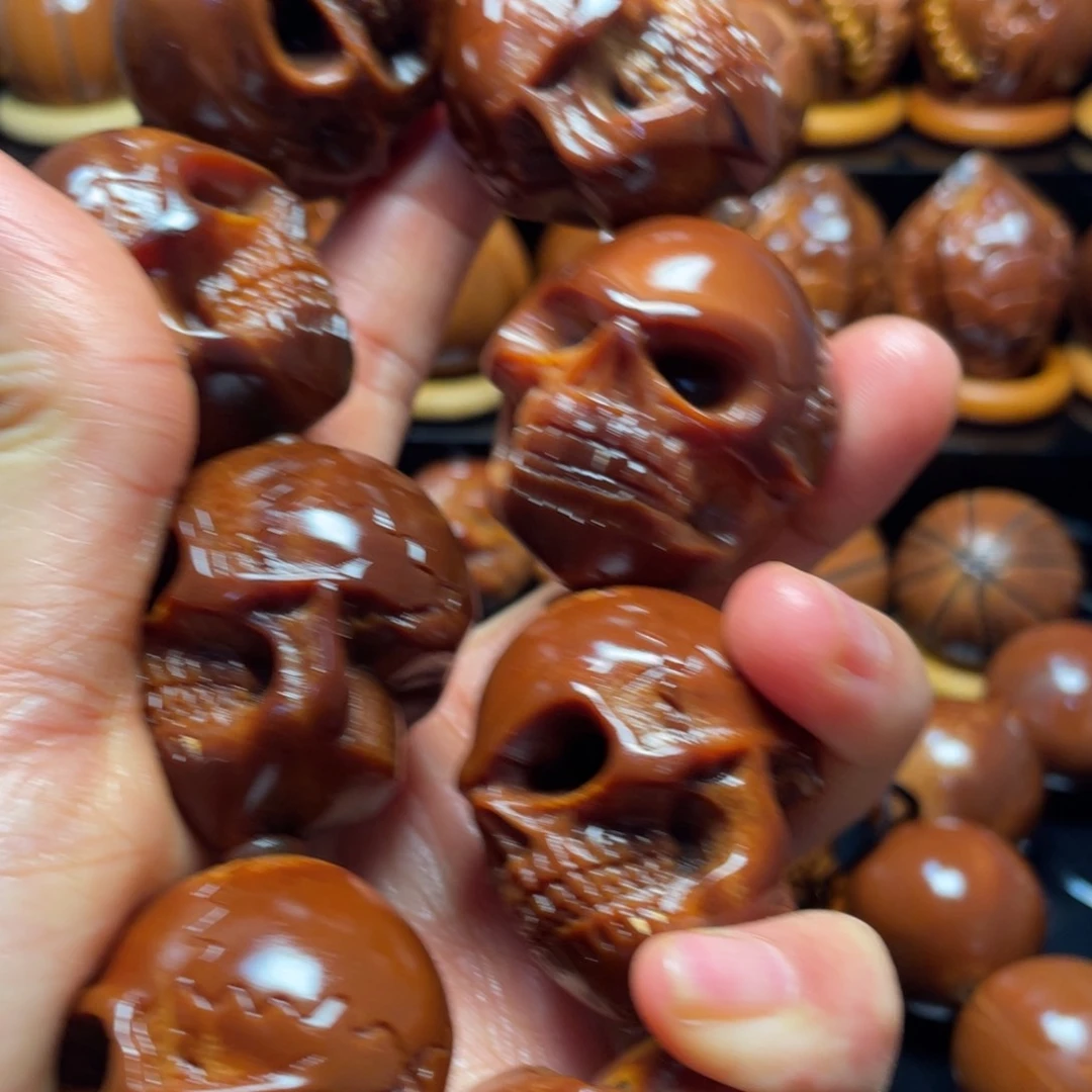 橄榄核手串/手链山**哥直播间268