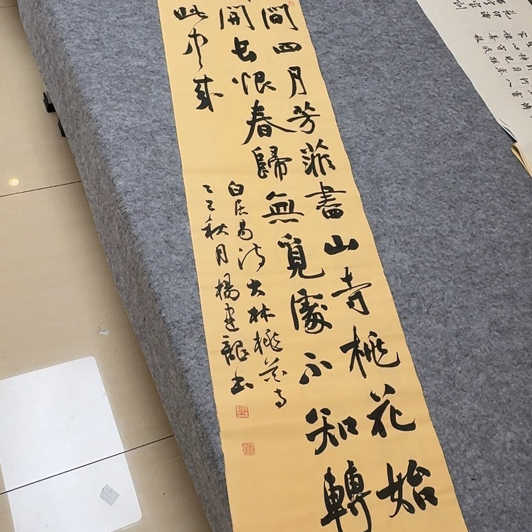 书法中书杨建龙138+34