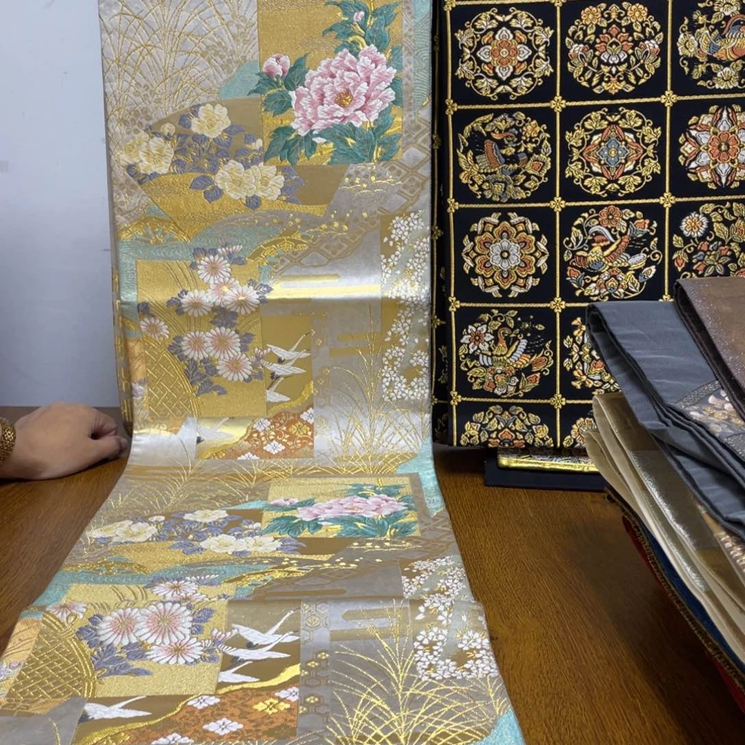 织绣织锦技艺高超的