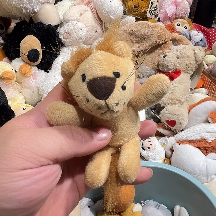 毛绒挂件软软哈哈哈