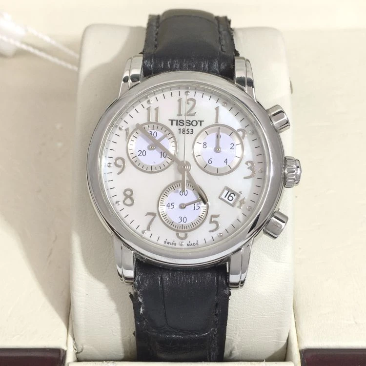 天梭/石英表/表径35/C136250925049/[251213HNA]