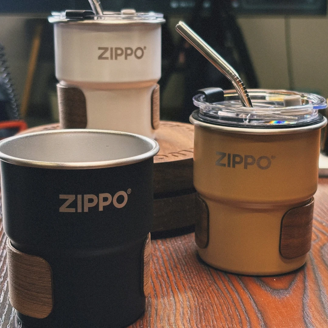 ZIPPO-芝宝户外露营咖啡杯