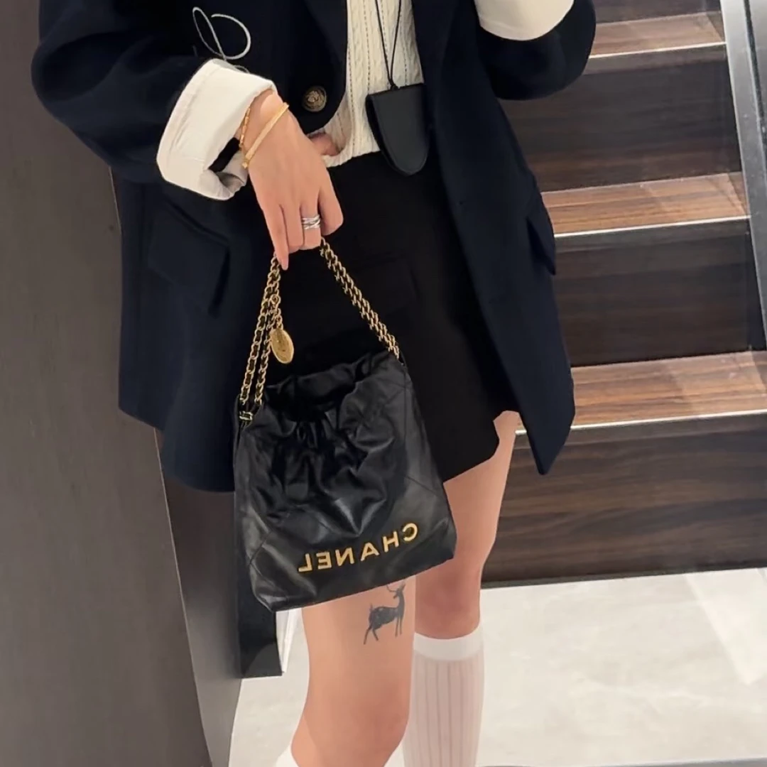 99新 Chanel/香奈儿 香奈儿/单肩包/8090