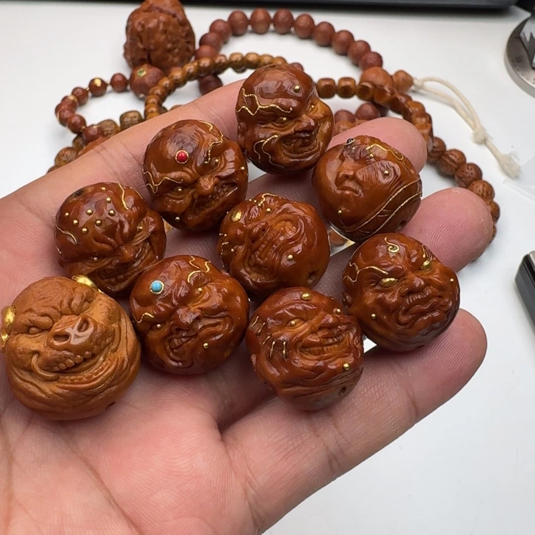 橄榄核手串精品手串