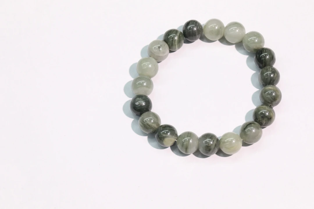 TYSC272绿玛瑙手串10m