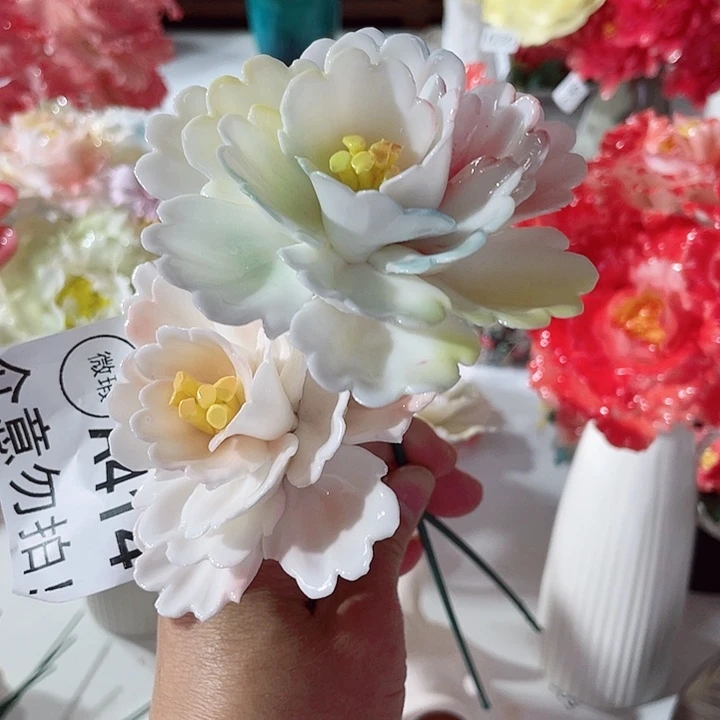 摆件陶瑕疵断片列开介意勿拍，拍退退拉黑