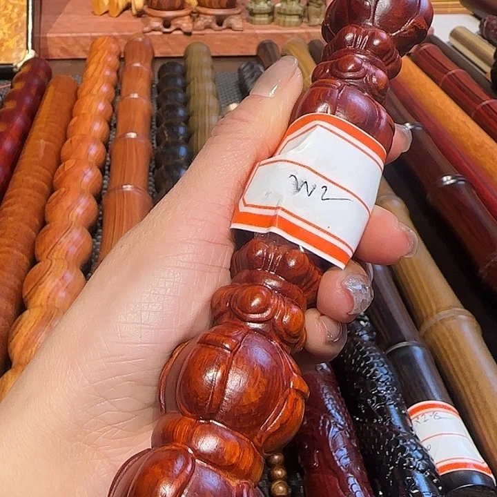 东非黑黄檀（紫光檀）1***的2