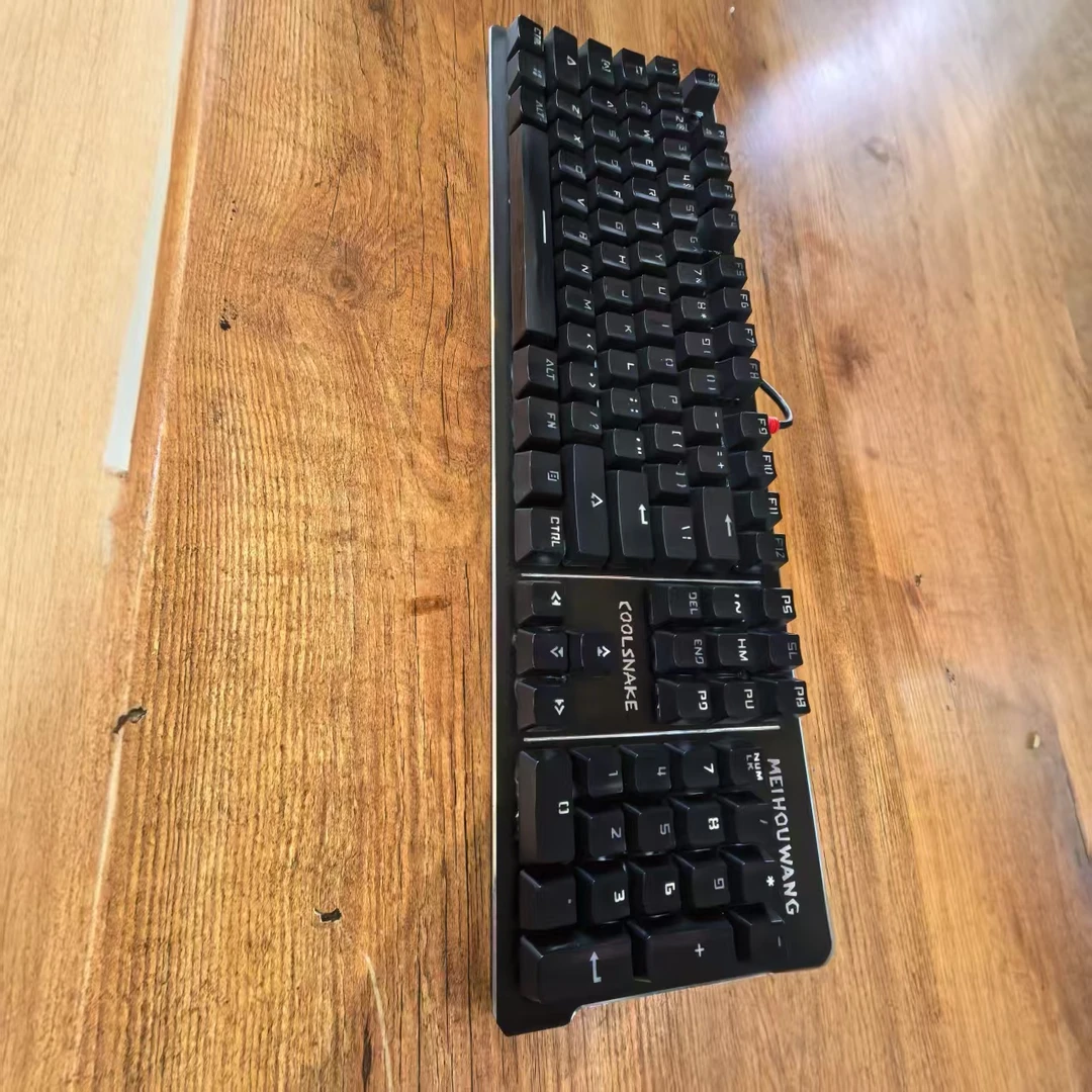 95新  美猴王XG3230网咖拆机精品键盘有线台式电竞