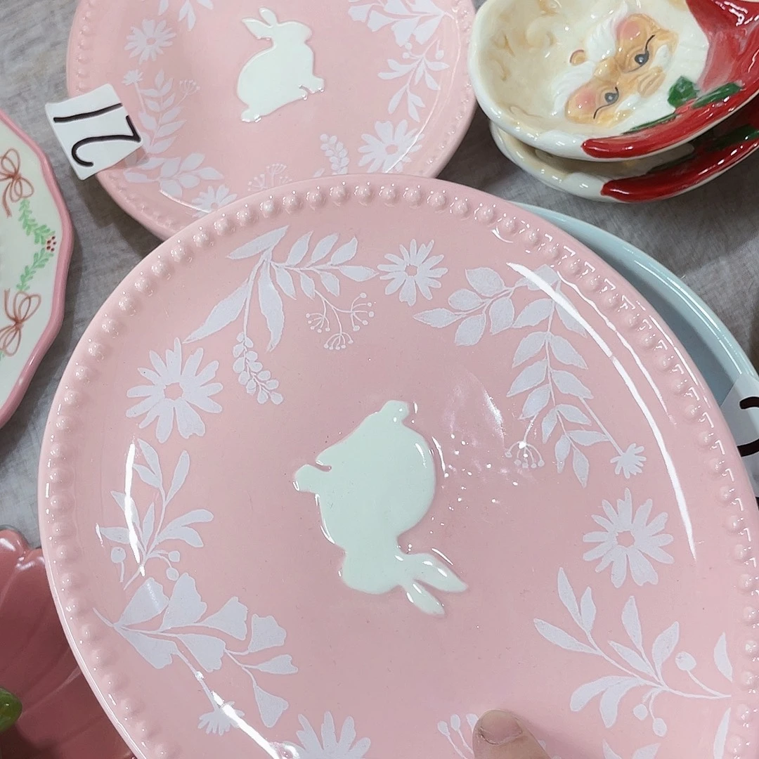 K***e满25包邮 瑕疵陶瓷不退不换 完美主义者慎拍