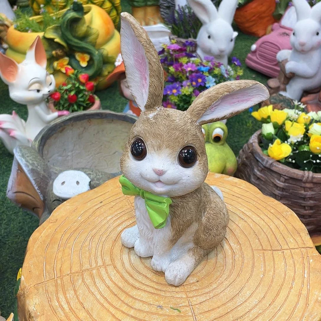 花园庭院摆件&00