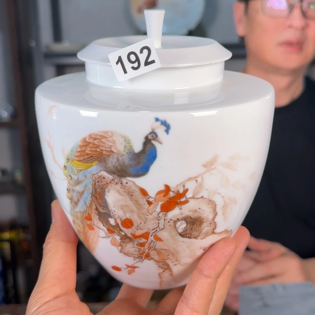 瓷片王*嘴张忠辉老师创意作品
