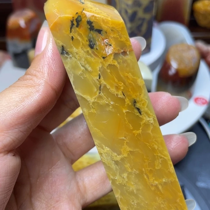云***海寿山石印石素章原石