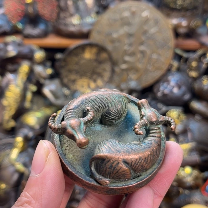 精品铜器摆件链接